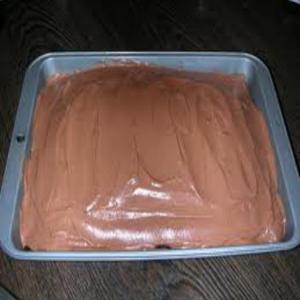 Chocolate Caramel Pudding Cake image