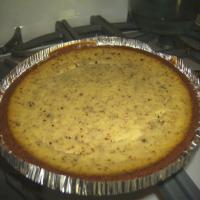 Baked Cannoli Pie image