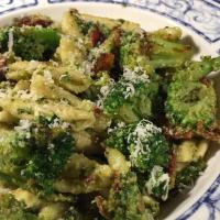 Cavatelli Pesto with Broccoli and Bacon_image