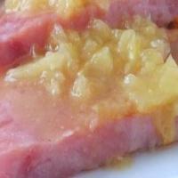 Pineapple Sauce for Ham by Kay Cross_image