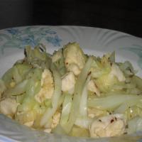 Mustard Chicken and Cabbage - Hcg Phase 2_image