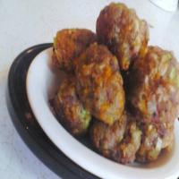 Party Sausage Meatballs_image