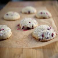 Cranberry-Citrus Muffin Tops_image