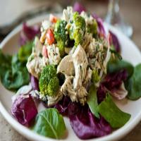 The Best Chicken Salad_image