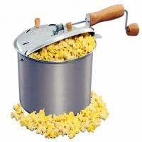 Popcorn : Theater-style Recipe - (4.6/5) image