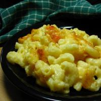 Awesome Mac and Cheese image