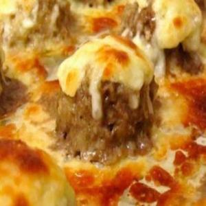 Ooey Gooey Cheesy Meatballs Recipe - (4.4/5)_image