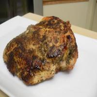 Herbed Turkey London Broil image