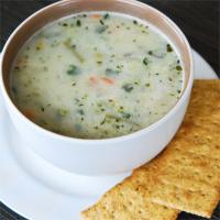 French Spring Soup_image