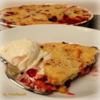 Easy Cranberry & Apple Cake (Ina Garten) Recipe Recipe - (4.3/5) image