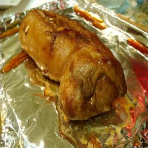 Marinated pork roast Recipe - (4.5/5)_image