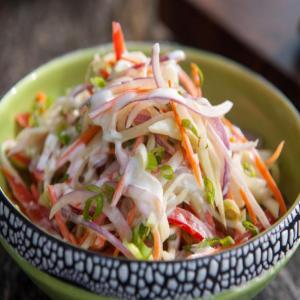 Chayote Slaw with Cumin and Lime_image
