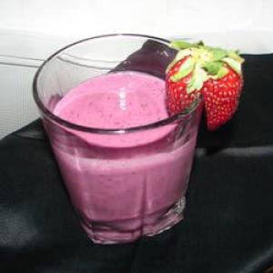 Four-Berry Smoothies_image