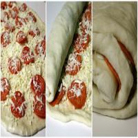 PEPPERONI PIZZA BREAD Recipe - (4.4/5)_image