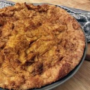 Joey's Bread Pudding_image