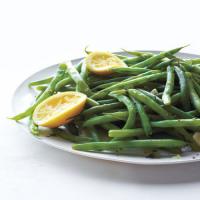 Braised Green Beans image