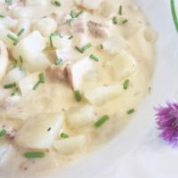 Cream of Chicken and Potato Soup image