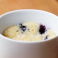 Blueberry Mug Muffin Recipe by Tasty_image