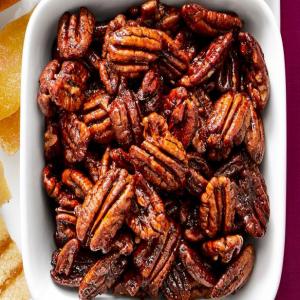 Candied Pecans image