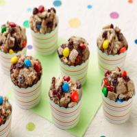 Trail Mix Cereal Treats image