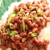 Slow Cooker Red Beans and Rice_image