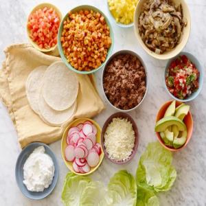 Make-Your-Own Tacos image