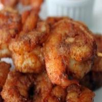 Spicy Louisiana Cajun Shrimp with Chipotle_image