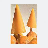 Frozen Orange Pops image