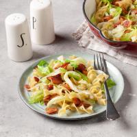 Bacon, Cabbage and Noodles image