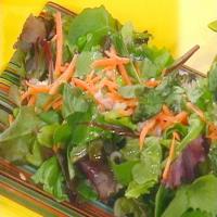 Peas and Carrots Spring Salad image