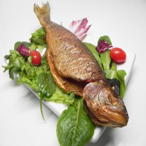 Coaled and Tinned Trout_image