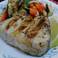 Grilled Swordfish Steaks_image