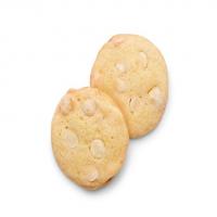 Lemon White Chocolate Chip Cookies image