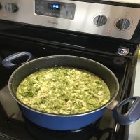 Broccoli/Cauliflower Soup image