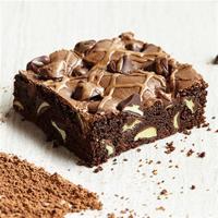 Mocha Brownies with Mint Filled DelightFulls™_image