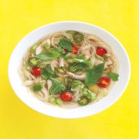 Asian-Style Chicken Soup_image
