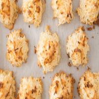 3 Ingredient Chewy Macaroons image