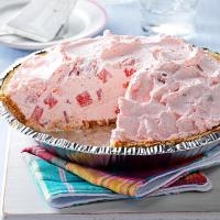 Cool and Creamy Watermelon Pie_image