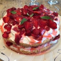 Sensational Strawberry Shortcake image