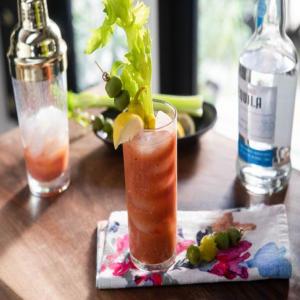 Bloody Maria with Homemade Mix_image