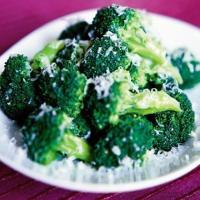 Parmesan broccoli image