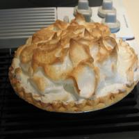 Grandma's Lemon Meringue Pie image