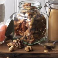 Sweet & spicy nuts_image
