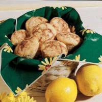 Luscious Lemon Muffins_image
