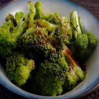 Balsamic Glazed Broccoli image