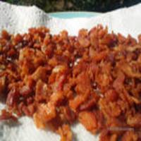 Homemade Fresh Bacon Bits image