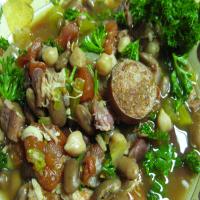 French Quarter Bean Soup_image