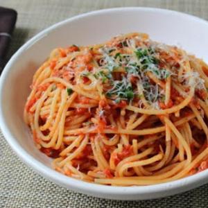 Chef John's Spaghetti al Tonno_image