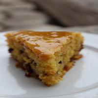Cornbread With Dried Cranberries_image