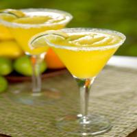 Whole Citrus Margaritas image